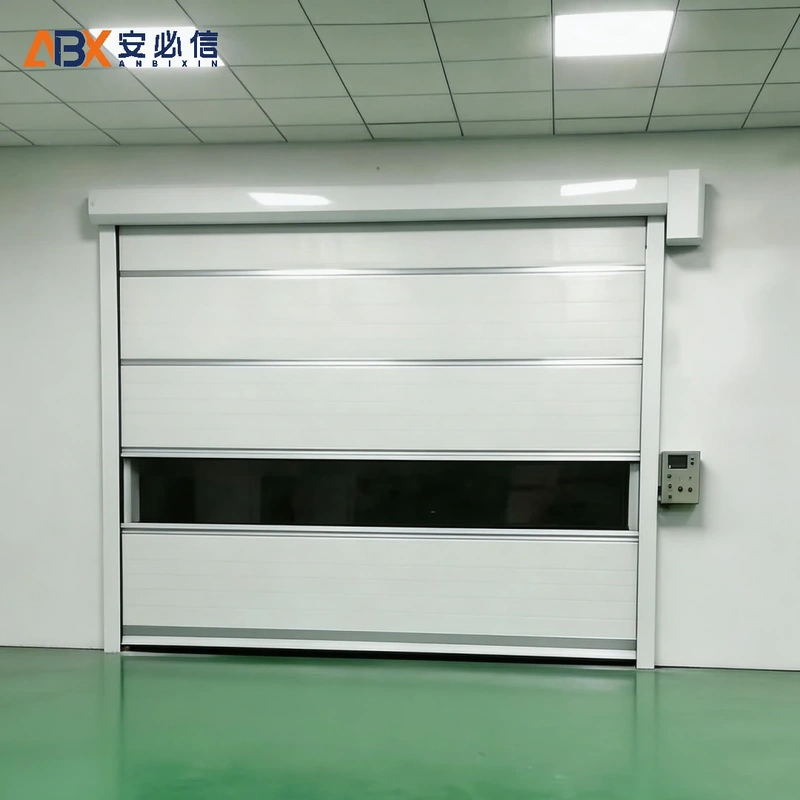红河哈尼族彝族工业快速门