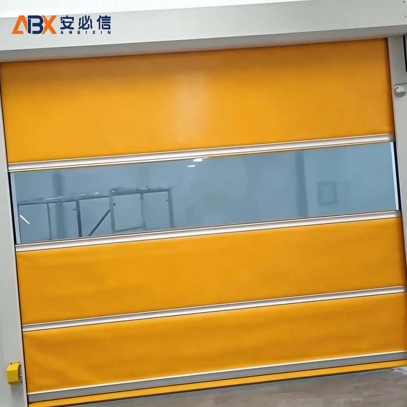 红河哈尼族彝族快速卷帘门