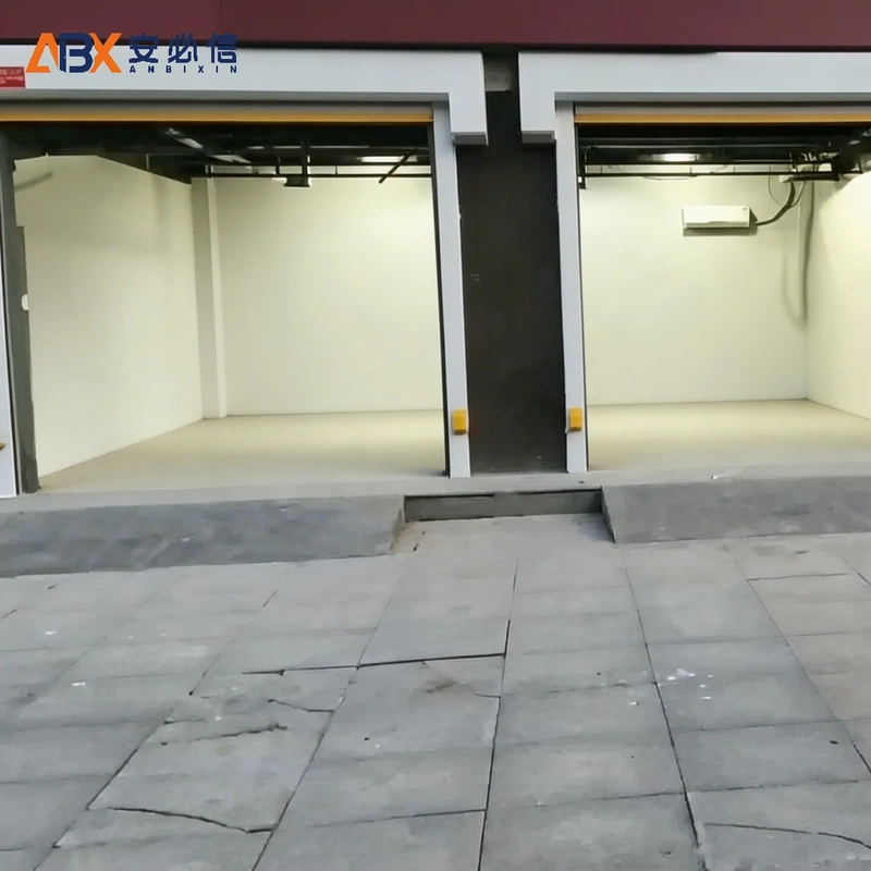 红河哈尼族彝族自动快速门